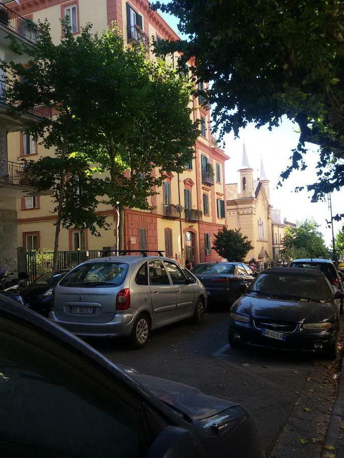 B & B Luca Giordano N6 Naples Exterior photo