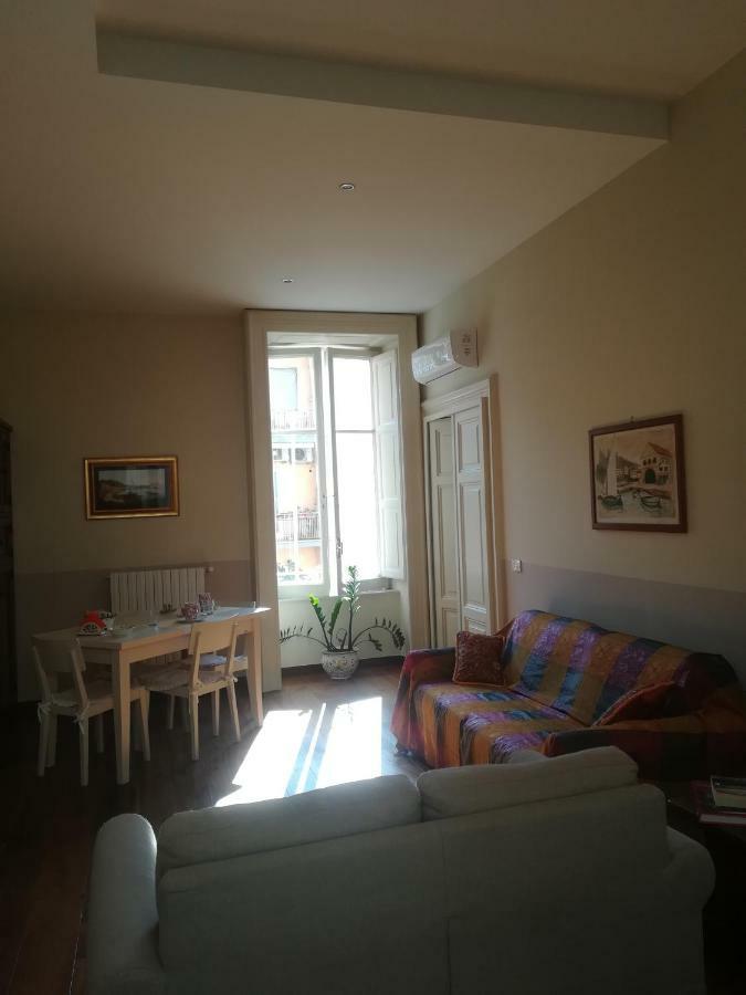 B & B Luca Giordano N6 Naples Exterior photo